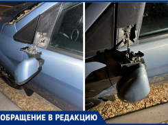 Полиция не нашла состава преступления в действиях подростков, которые разгромили пять машин во дворе Волжского