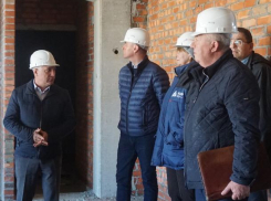 Для маленьких волжан скоро откроются двери нового детского сада