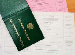 С верными компаньонами: в Волжском начнется сезон охоты на птиц