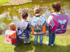 Подбираем ранец для первоклассника