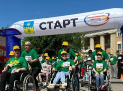 В Волжском пройдет благотворительный забег «Я помог ребенку»