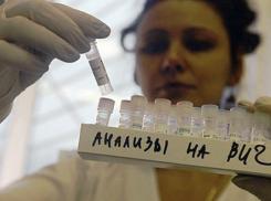В Волжском каждый сотый мужчина ВИЧ-инфицированный