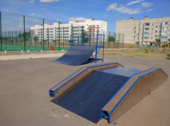 Для волжских экстремалов запланировали построить скейт-парк