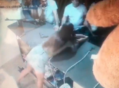 Волжанка в шоке: дочери ее подруги разбили голову прикладом в тире Утриша