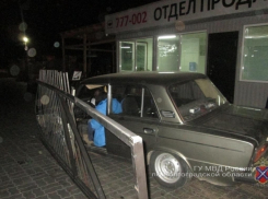 В Волжском юный водитель столкнулся с автоледи