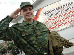 В Волжском прошел «Весенний призыв»
