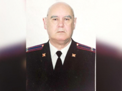 В Волжском скончался экс-заместитель начальника 2 отдела