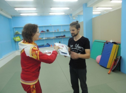 В Волжском пенсионеры смогут сразиться со школьниками на мечах