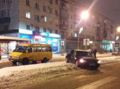В результате аварий двое волжан доставлены в больницу