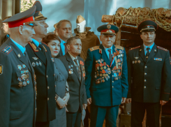 В Волжском открылся музей полиции и правопорядка