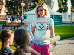 В День города волжане смогут помочь бездомным животных