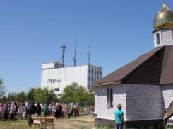 Для православных волжан возведут новый храм