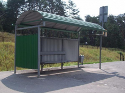 Волжане просят увеличить количество остановок в 8 микрорайоне