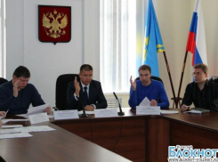 В Волжском планируют установить памятник «чернобыльцам»
