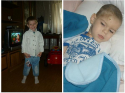 Смертельно больному волжанину Захарке долгое время не могут собрать деньги на повторный курс лечения