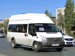 Маршрут №223 «Волгоград - Волжский» на грани исчезновения