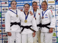 Волжанка Диана Джигарос снова стала чемпионкой Кубка Европы