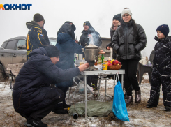 Резкий скачок температур и оттепель ждет Волжский на выходных