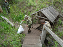 Волжские родники участвуют в областном конкурсе