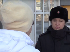 Аудиоспекталь устроили мошенники жительнице Волжского: видео