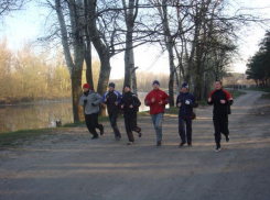 Волжан приглашают на утренную пробежку