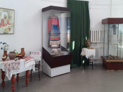 В Волжском краеведческом музее начались уроки «Герои Отечества»