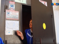 «Блокнот Волжский» проверил сообщение о минировании школы №17: видео