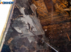 Стала известна причина пожара в квартире в Волгоградской области