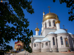 Мощи святого князя Александра Невского готовятся встречать в Волжском