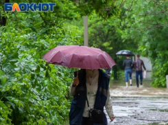 Ураган, гроза и ливень: погода преподнесет сюрприз к концу недели в Волжском