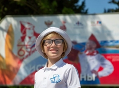 Школьник из Волжского победил в конкурсе «История России моими глазами»