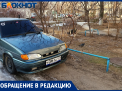 Волжане пожаловались на двух автохамов в разных частях города