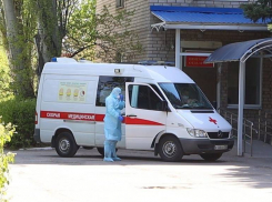 В больницах Волгоградской области 3380 человек на лечении с COVID-19