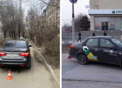 В Волжском накануне сбили двух человек