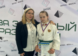 Волжанка завоевала золотую медаль Всероссийских соревнований по дзюдо в Воронеже
