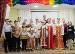 В Волжском благочинии подвели итоги смотра - конкурса самых талантливых