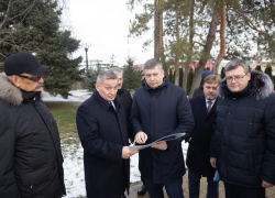 У подножия Мамаева кургана появится новый мемориал защитникам Отечества