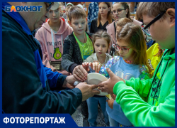 ОАО «ВАЗ» отметил День машиностроителей: в гостях побывали дети сотрудников завода