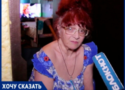 "Наше общежитие - черная дыра", - волжанка