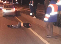 Волжанин сбил пешехода и скрылся с места ДТП