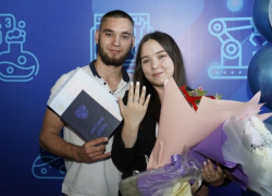 Волжский Политех выпустил металлургов и... создал новую семью