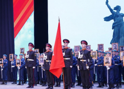 Волжский готовится отметить 83-ю годовщину Сталинградской Победы