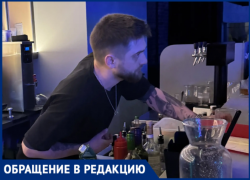 «Как на лавке с друганом»: посетители нового лаунж-бара «Сад» в Волжском пожаловались на «борзеющего» бармена