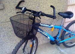 В Киляковке автомобиль сбил 13-летнего велосипедиста