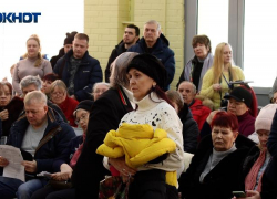 В Волжском состоялся семинар, посвященный новой системе оплаты за отопление: видео