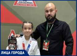 Выходить на татами и не сдаваться: интервью с юной дзюдоисткой из Волжского