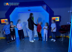 День рождения 7-летнего ребенка испортил администратор лазертаг-арены «Star Games»* в Волгограде