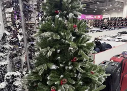 Новый год к нам мчится! Спешите за обновками в «Лидер»