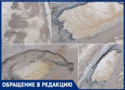 «Казус до смешного»: волжанка возмущена выборочным ремонтом во дворе на Пушкина, 58