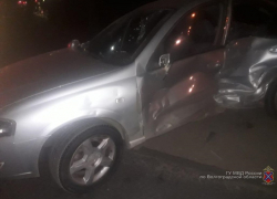 Женщина-водитель обратилась к медикам после ДТП в Волжском